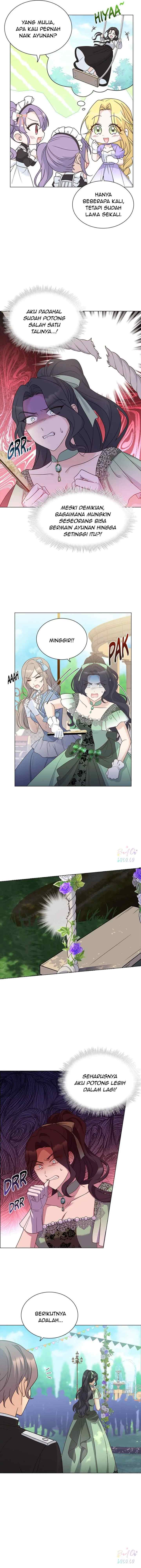 One Night with Emperor chapter 73 halaman 7