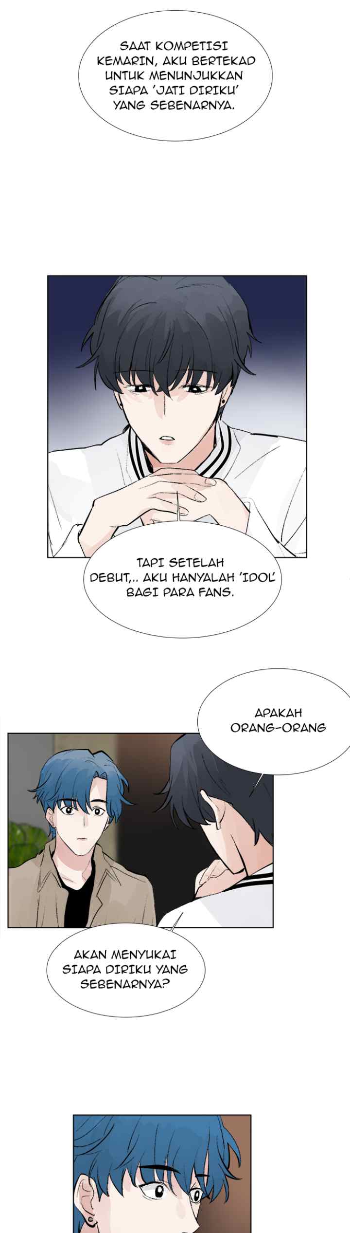 Godly Idol chapter 74 halaman 6