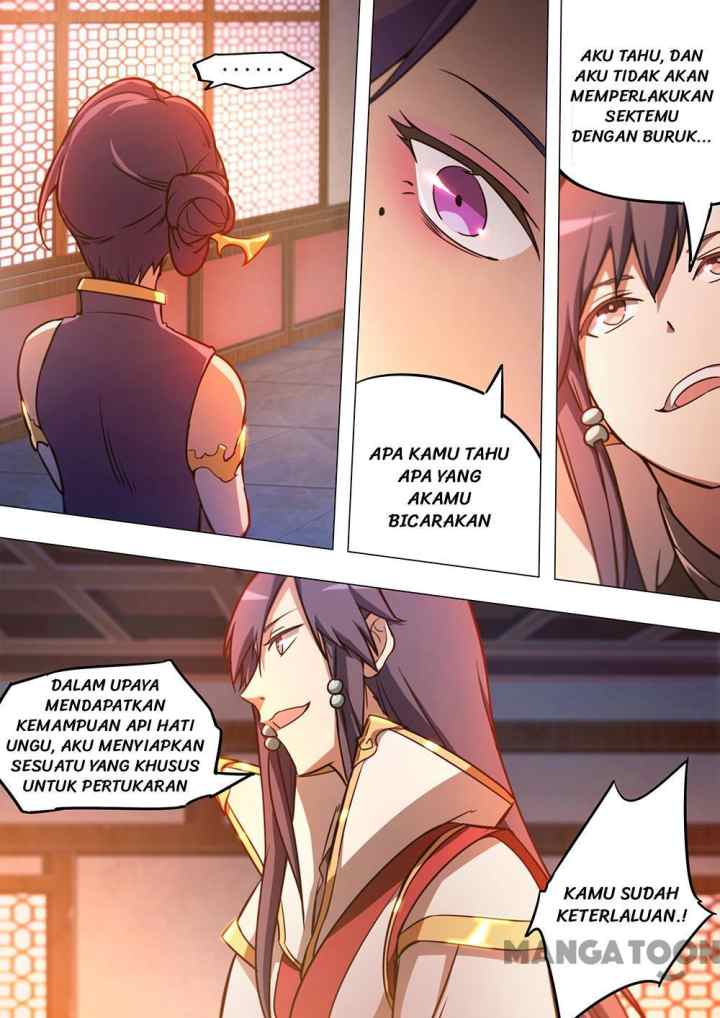 Everlasting God of Sword chapter 49 halaman 9