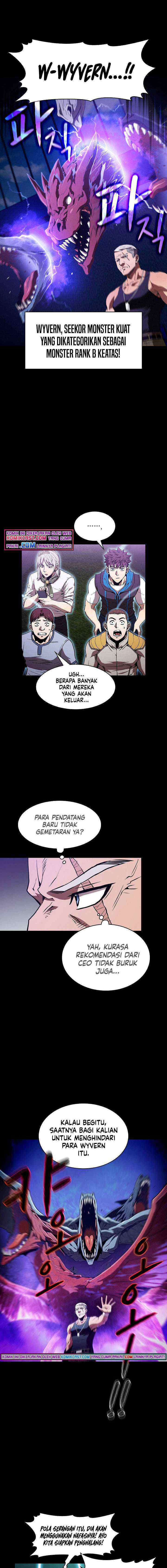 The Constellation That Returned From Hell chapter 47 halaman 9