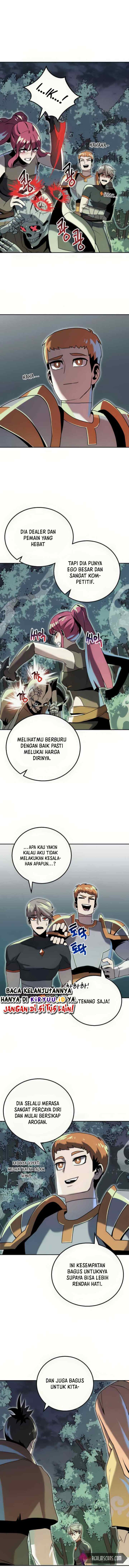 Bug Eater (Bug Hunter) chapter 4 halaman 5