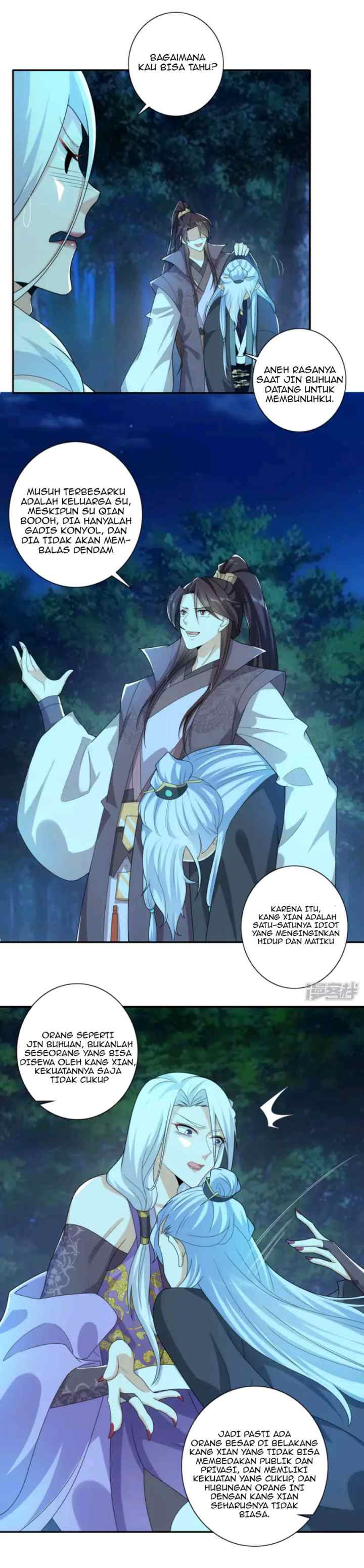Best Son-In-Law chapter 18 halaman 7