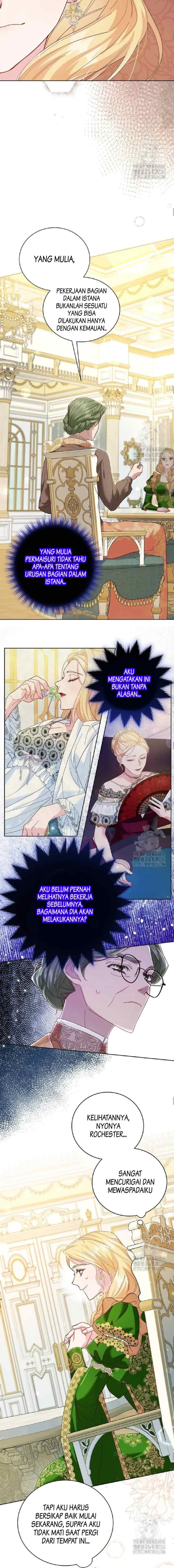 Until the Real One Shows Up chapter 4 halaman 4
