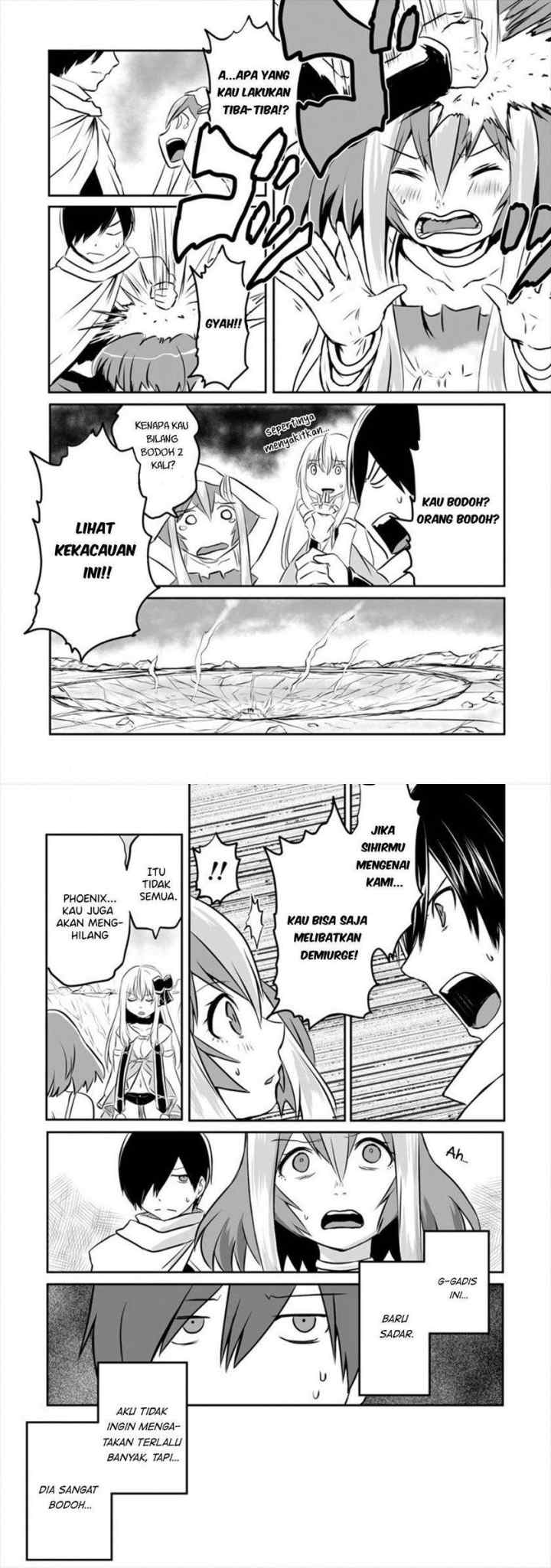 Kiraware Yuusha O Enjita Ore Wa, Naze Ka Last Boss Ni Sukarete Issho Ni Seikatsu Shitemasu! chapter 6 halaman 14