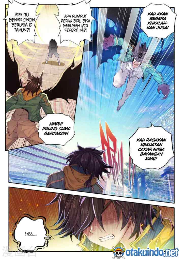 Soul Land 3 chapter 42 halaman 5