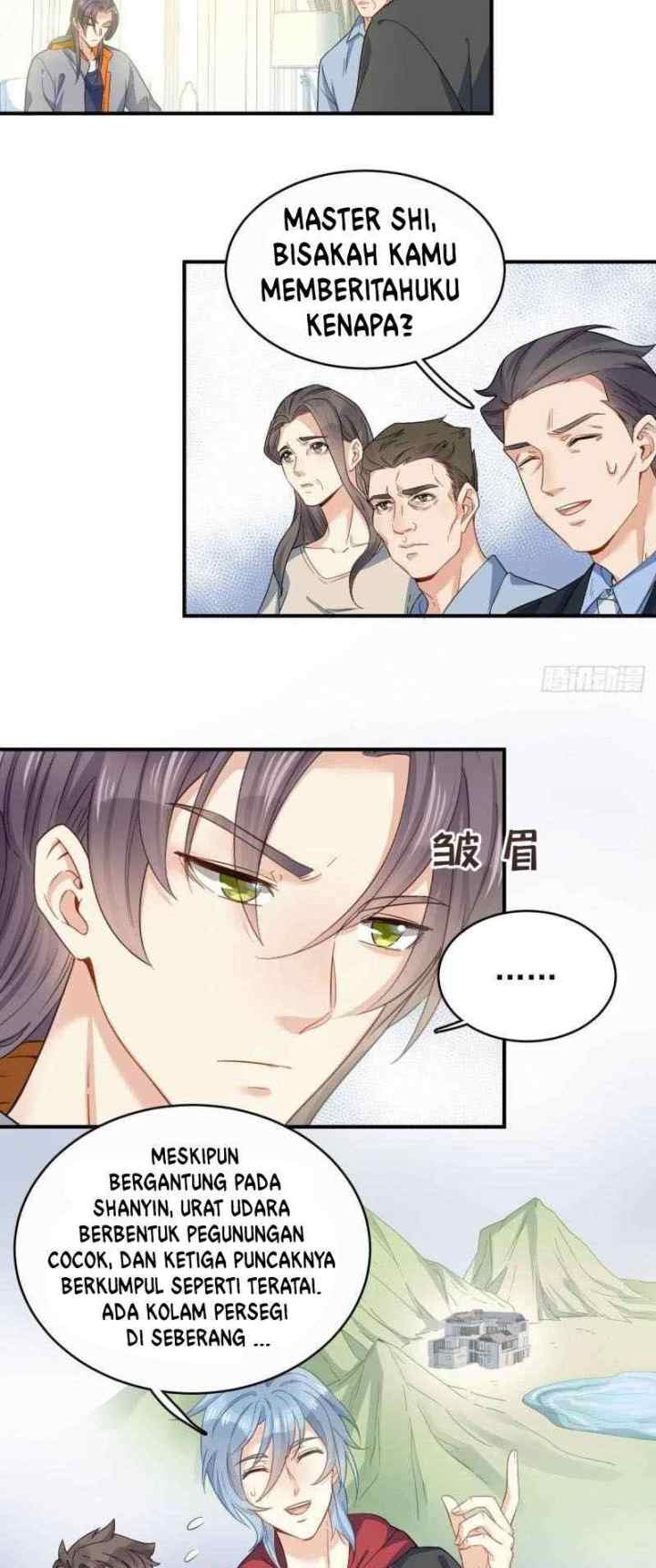 Amateur Demigod (Non-Professional fairy) chapter 8 halaman 10