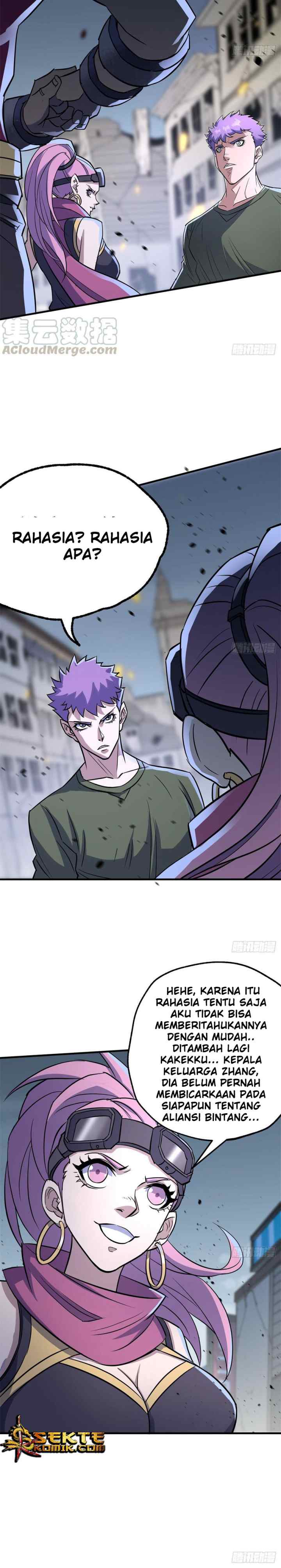 The Hunter chapter 178 halaman 9