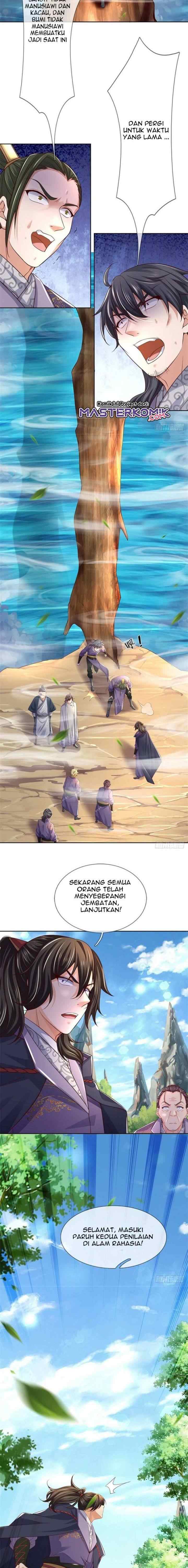 The Way of Domination chapter 87 halaman 9