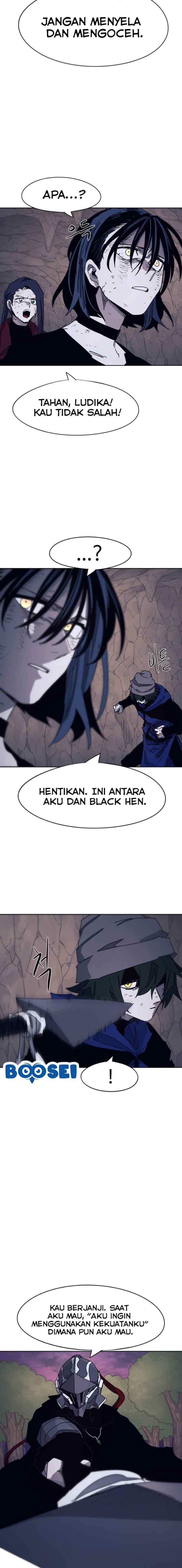 The Last Knight Of The Fire chapter 66 halaman 8