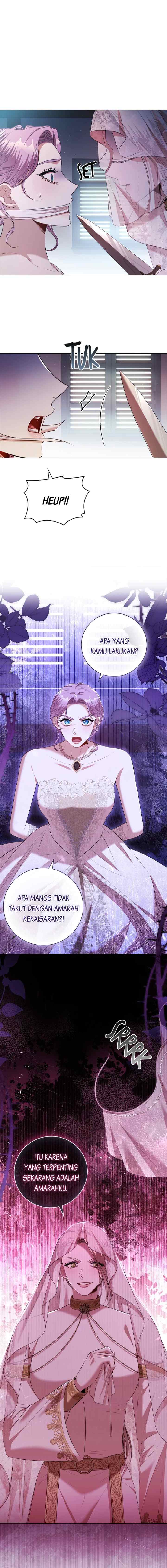 I'm the Tyrant's Secretary chapter 103 halaman 10