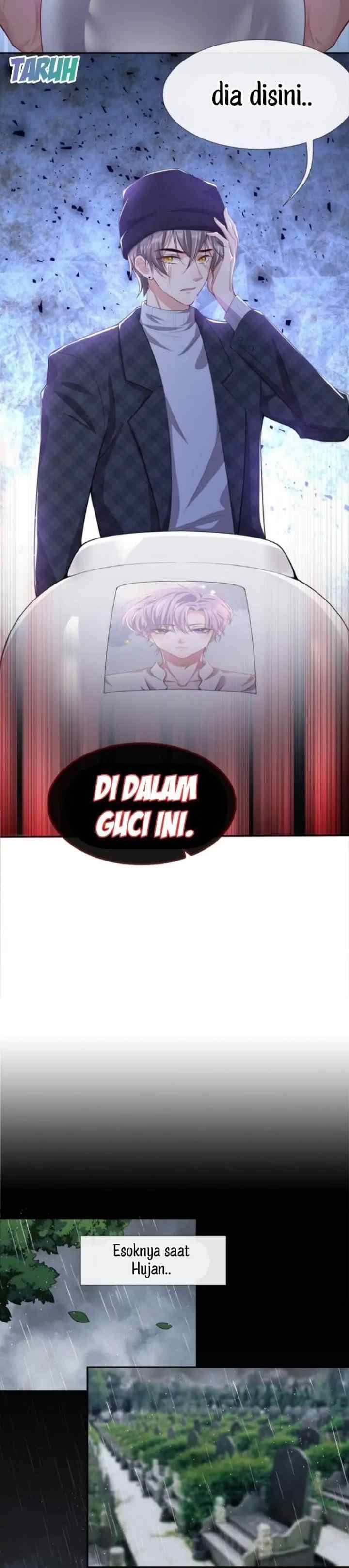 I'm A Stand-in Puppet For His Ex-Lover chapter 25 halaman 9