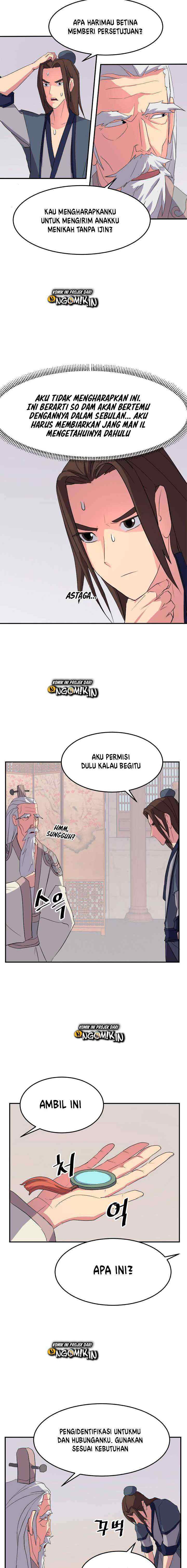 The Invincible Immortal chapter 33 halaman 10