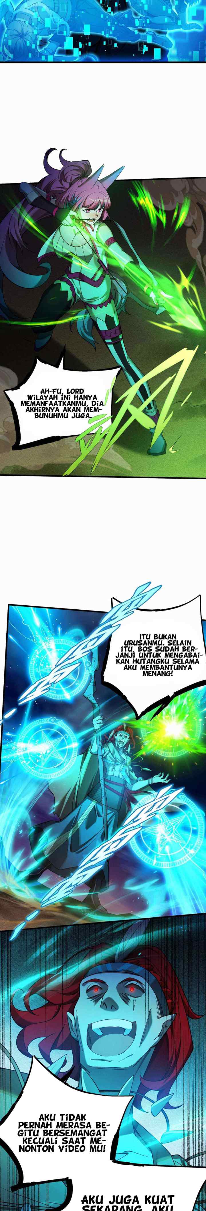 The Strongest Gamer Player chapter 15 halaman 13