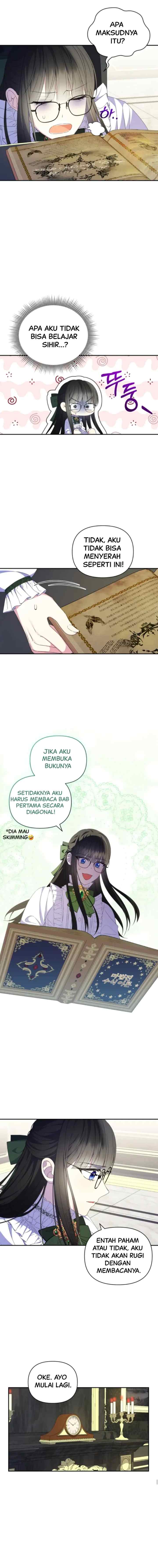 My Husband Will Regret This chapter 10 halaman 8