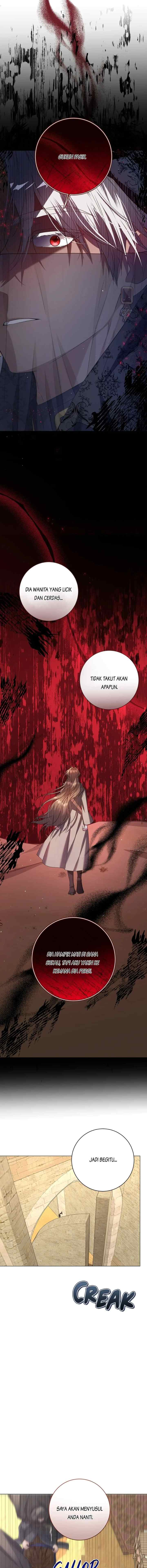Traćes Of The MOON chapter 22 halaman 16