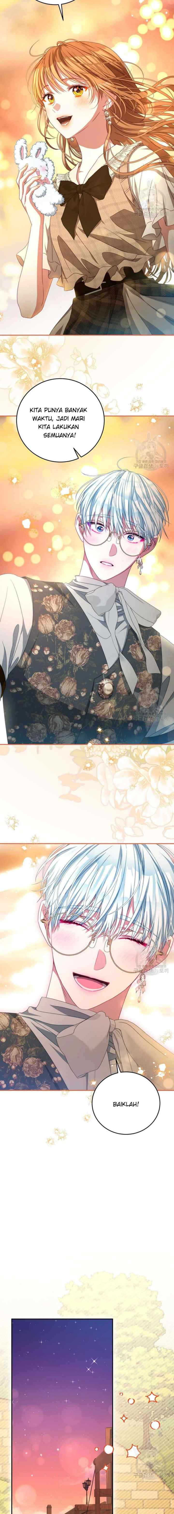 I Have Become The Hero's Rival chapter 99 halaman 11