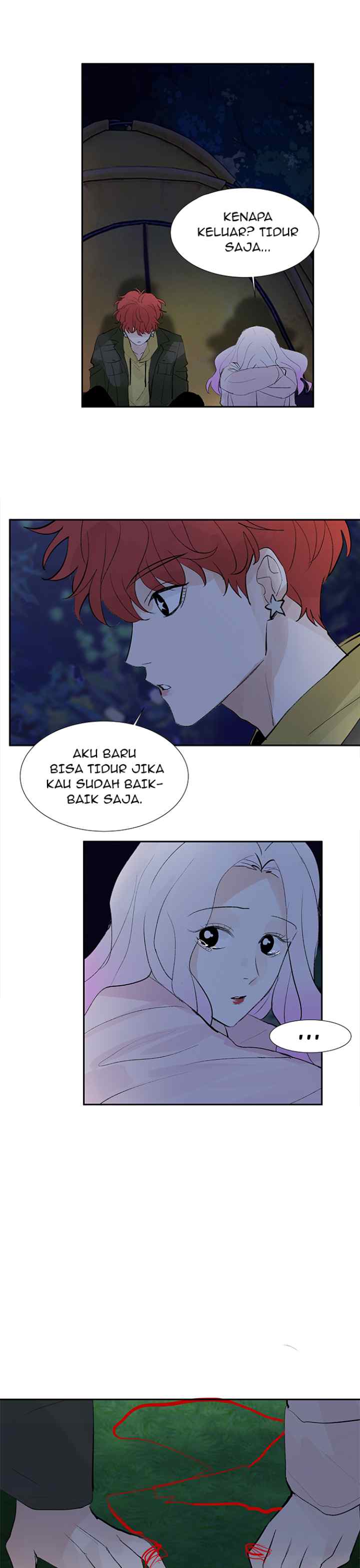 Godly Idol chapter 92 halaman 7