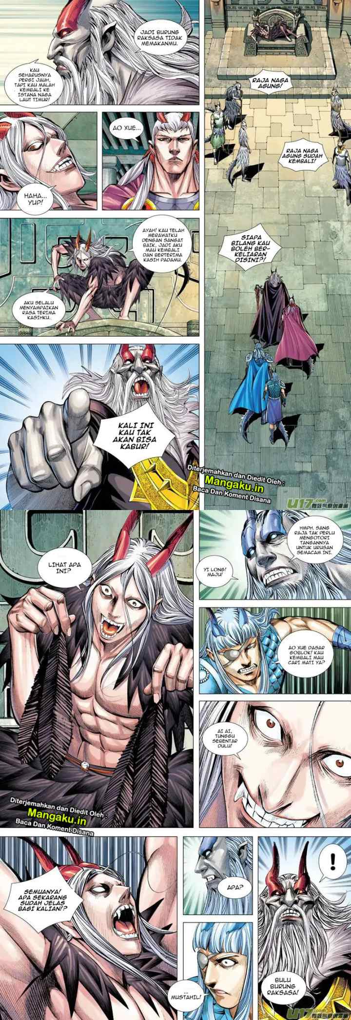Journey to the West chapter 49 halaman 10