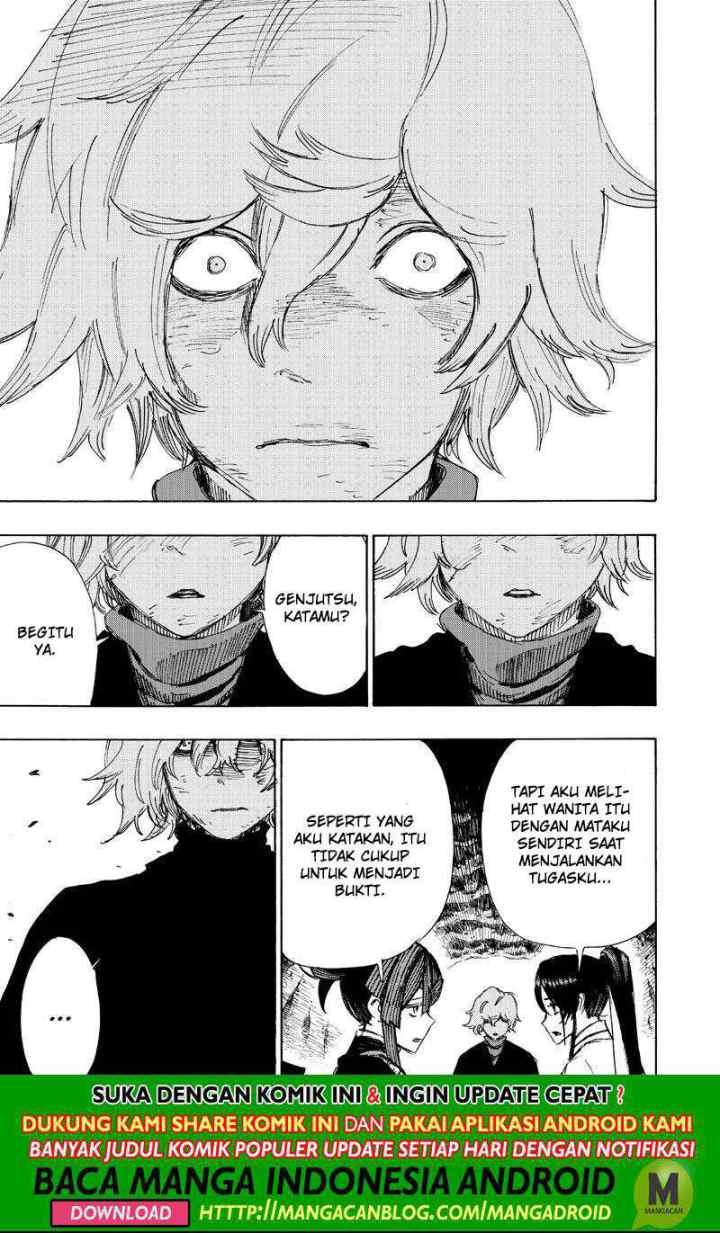 Jigokuraku chapter 52 halaman 9
