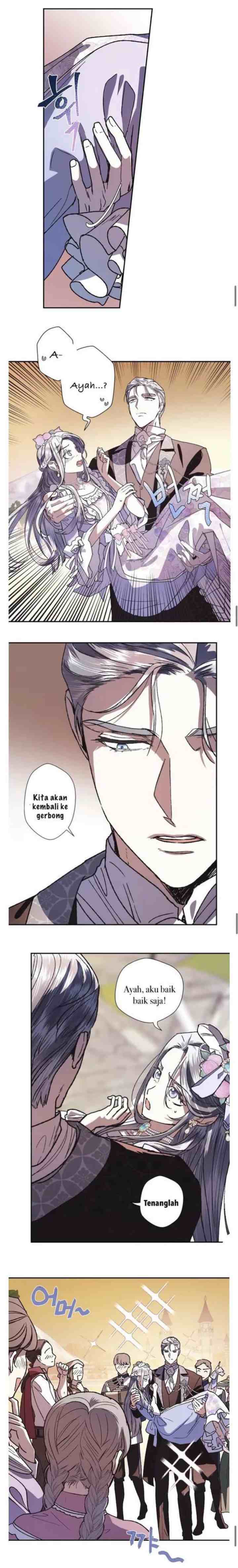 Father, I Don't Want to Get Married! chapter 4 halaman 14