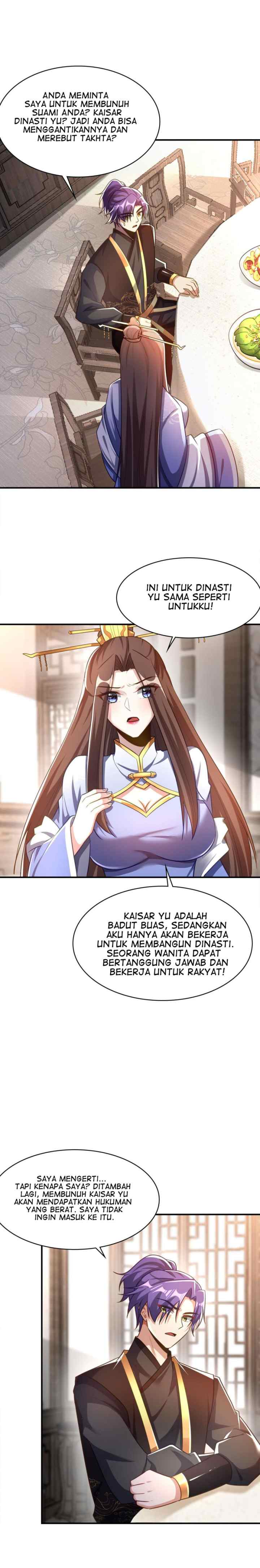 Rise of The Demon King chapter 191 halaman 8