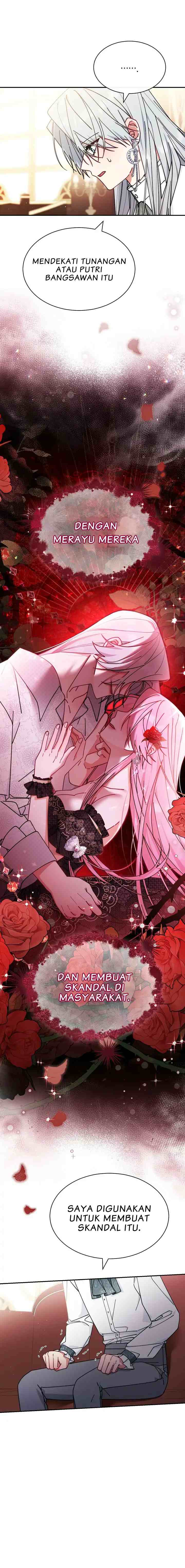 I Will Take Responsibility for the Welfare of the Male Lead chapter 53 halaman 7