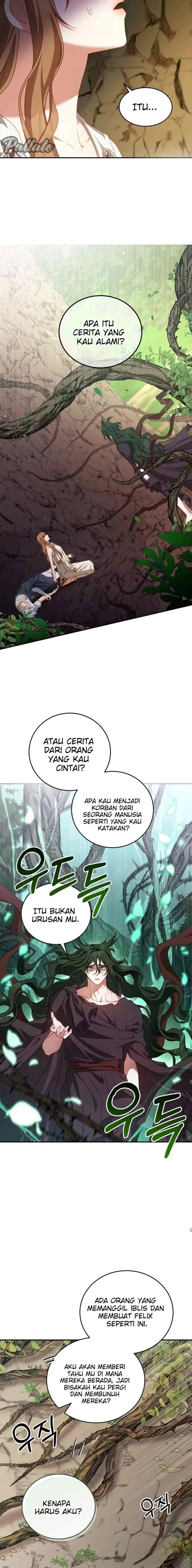 I Have Become The Hero's Rival chapter 35 halaman 8