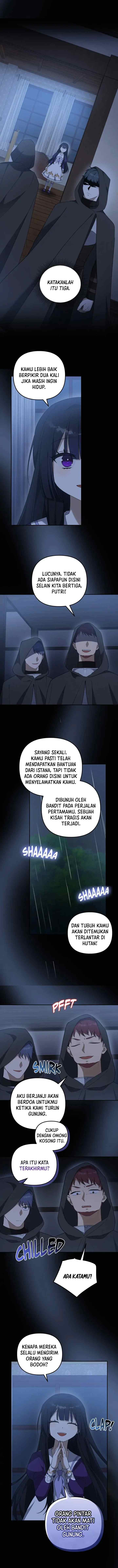 Carnephelia's Curse is Never Ending chapter 30 halaman 12