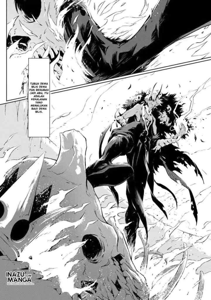 Kamigoroshi no Maou Saijyaku Shuzoku ni Tensei shi Shijyou Saikyou ni naru chapter 1.1 halaman 10