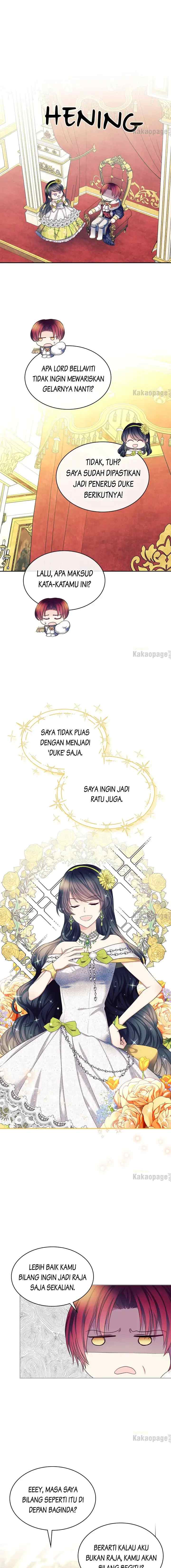 Sincerely: I Became a Duke's Maid chapter 110 halaman 9