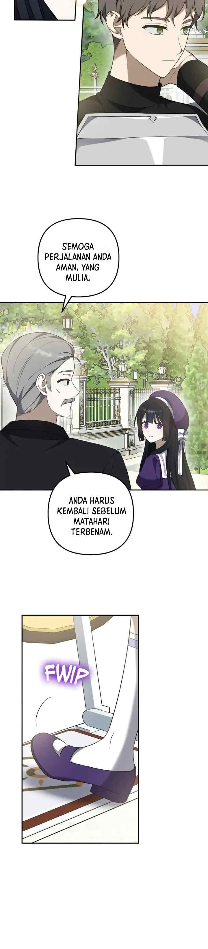 Carnephelia's Curse is Never Ending chapter 28 halaman 5