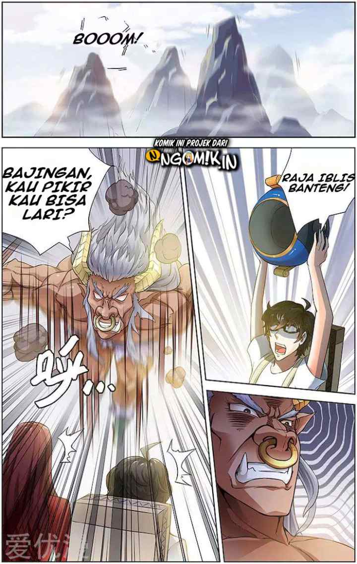 Demonic Housekeeper chapter 27 halaman 6