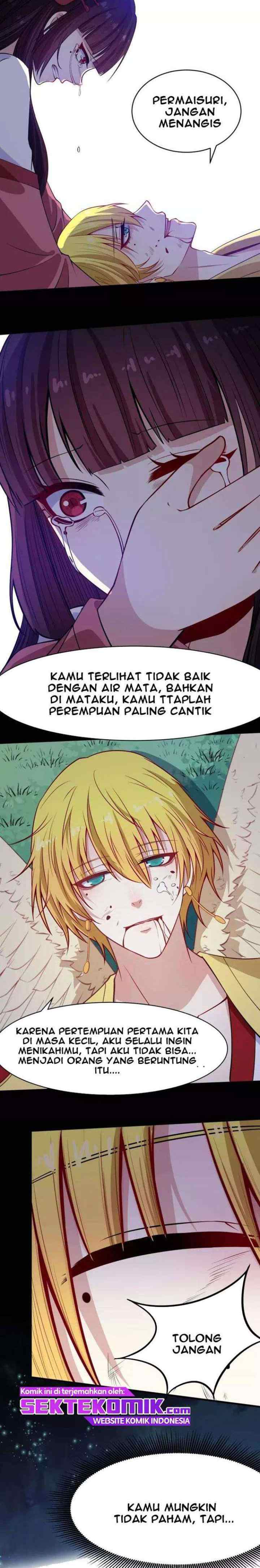 Daddy From Hell chapter 106 halaman 13
