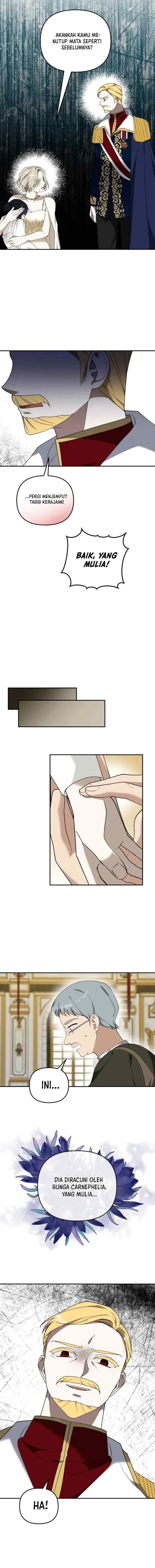 Carnephelia's Curse is Never Ending chapter 20 halaman 5