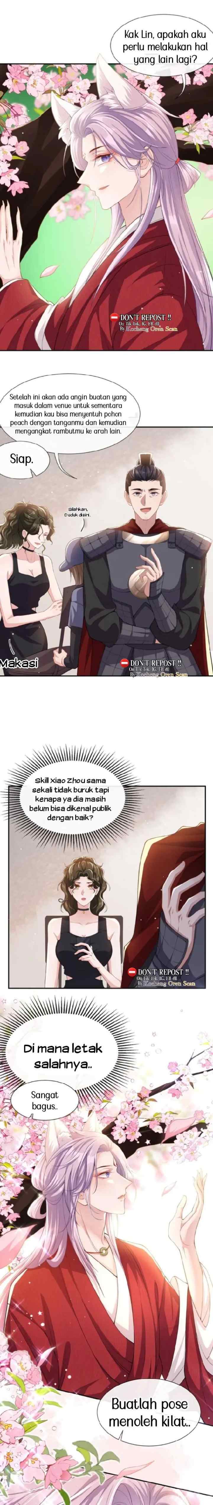 I'm A Stand-in Puppet For His Ex-Lover chapter 60 halaman 4
