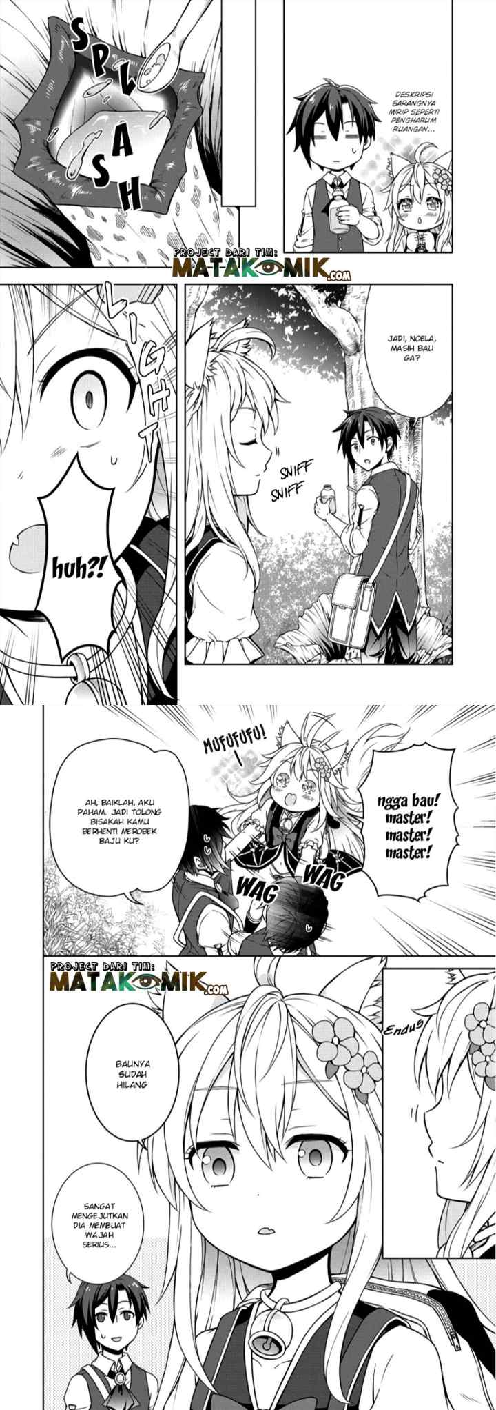 Cheat Kusushi no Slow Life: Isekai ni Tsukurou Drugstore chapter 7 halaman 6