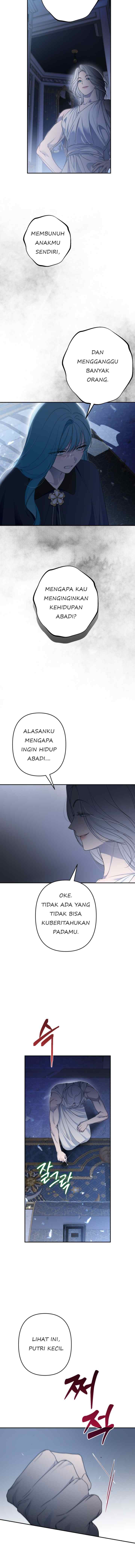 Little Princess Mint chapter 91 halaman 4