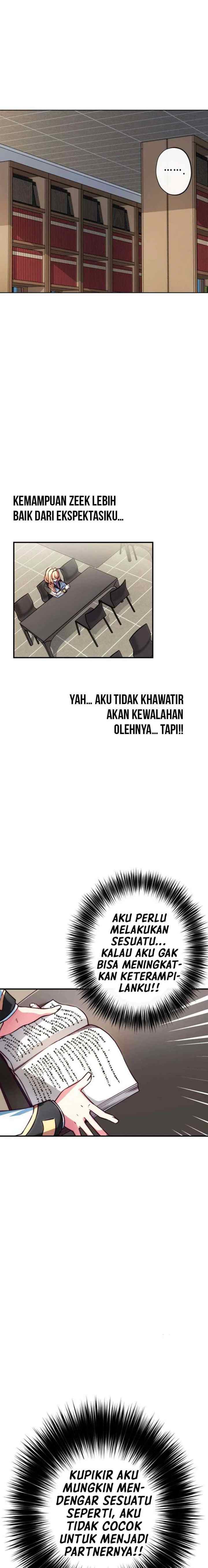 Circle Zero's Otherworldly Hero Business: Reboot chapter 54 halaman 14