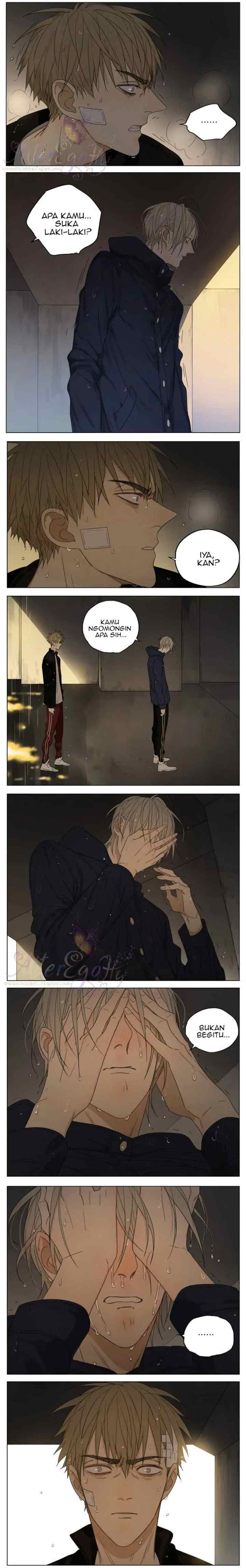 19 Days chapter 141 halaman 4