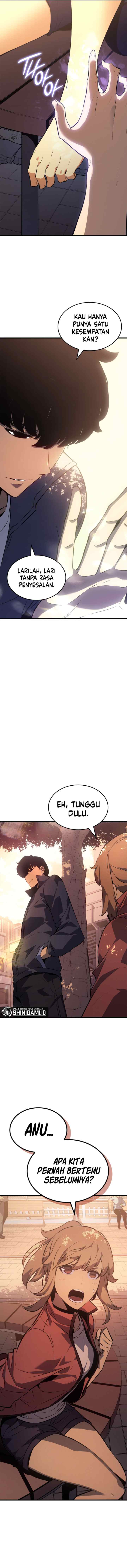 Solo Leveling Special chapter 7 halaman 8