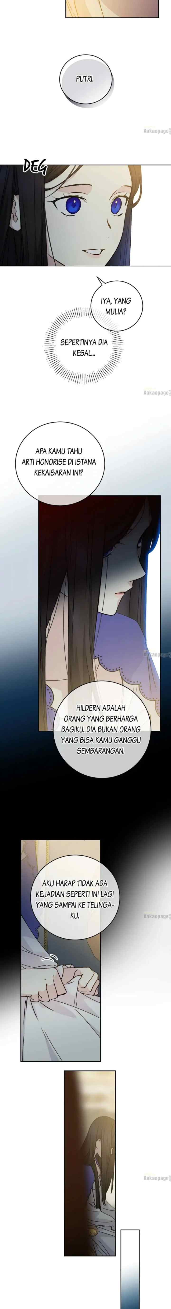 A Capable Maid chapter 54 halaman 9