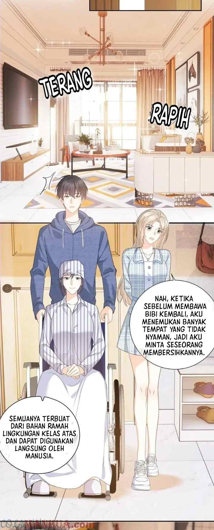The Villain Is Too Affectionate And Flirtatious chapter 27 halaman 11