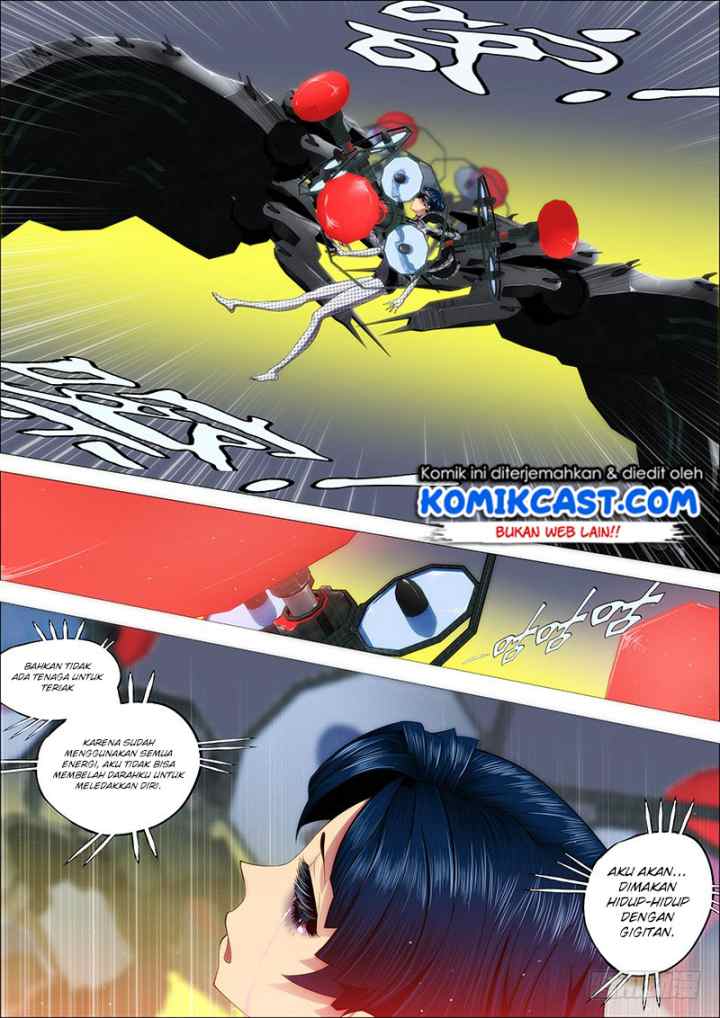 Iron Ladies chapter 189 halaman 5
