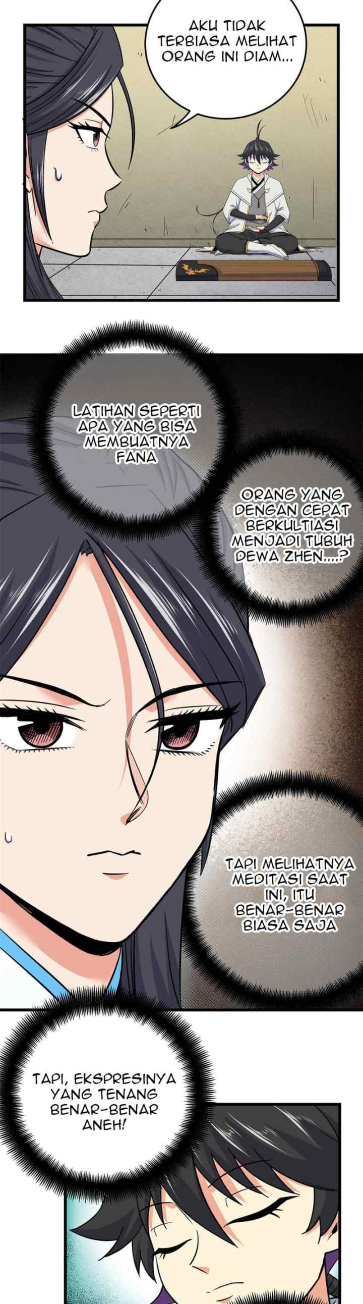 Emperor Domination chapter 66 halaman 14