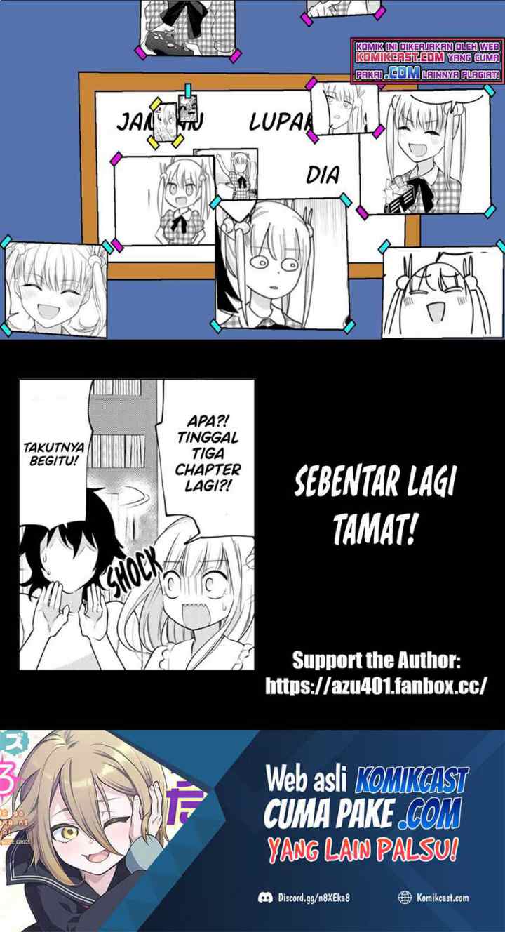 A Saint Joined My Party! chapter 39 halaman 12