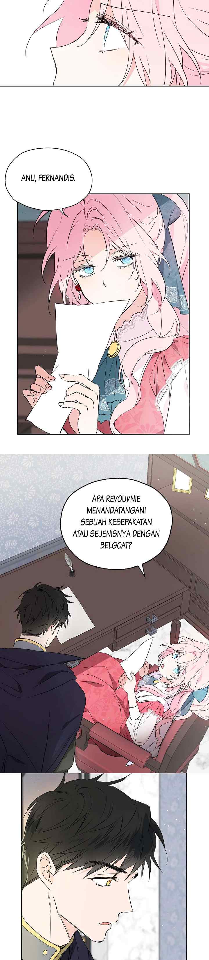 Flirting With the Villain's Dad chapter 3 halaman 19
