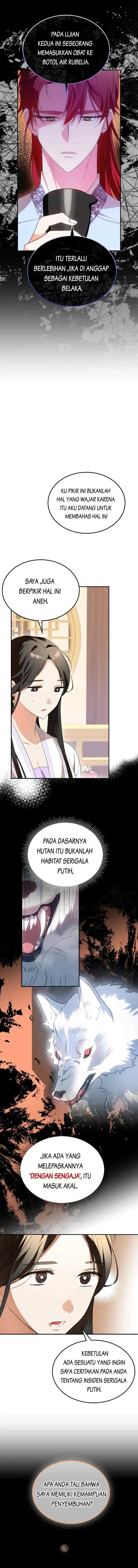 The Male Lead Is Trying to Change the Female Lead chapter 22 halaman 14