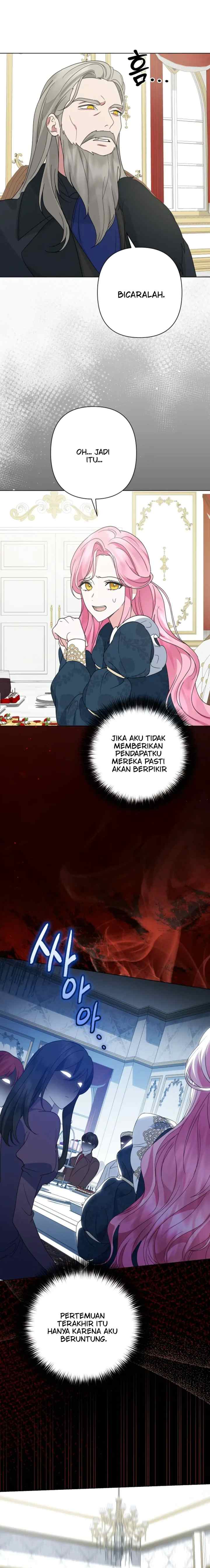 I Fell in Love at First Sight, Mr. Villain! chapter 7 halaman 11