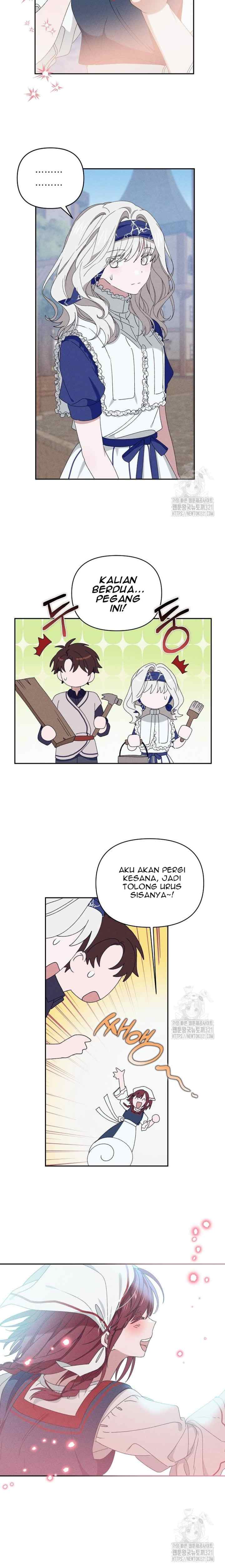 Foam of the Waves chapter 19 halaman 4