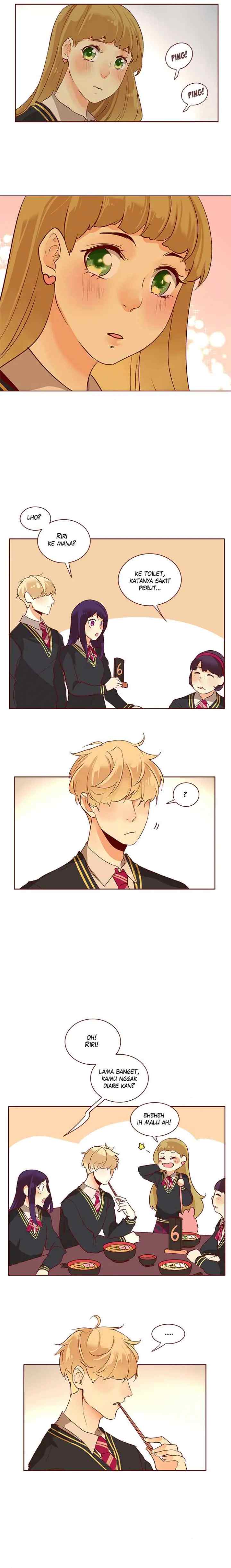Flawless chapter 129 halaman 9